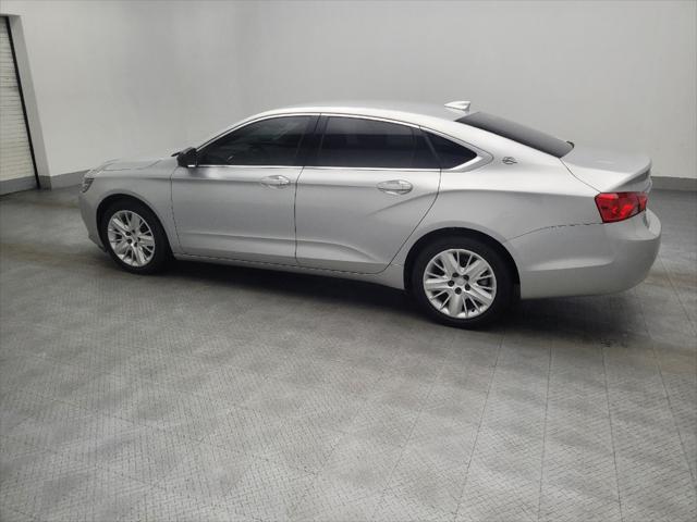 used 2017 Chevrolet Impala car, priced at $18,995