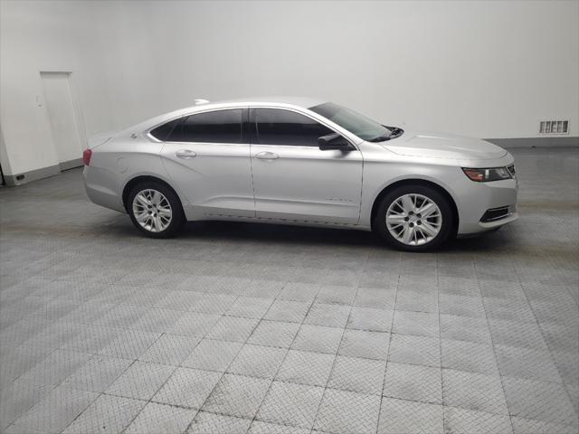 used 2017 Chevrolet Impala car, priced at $18,995