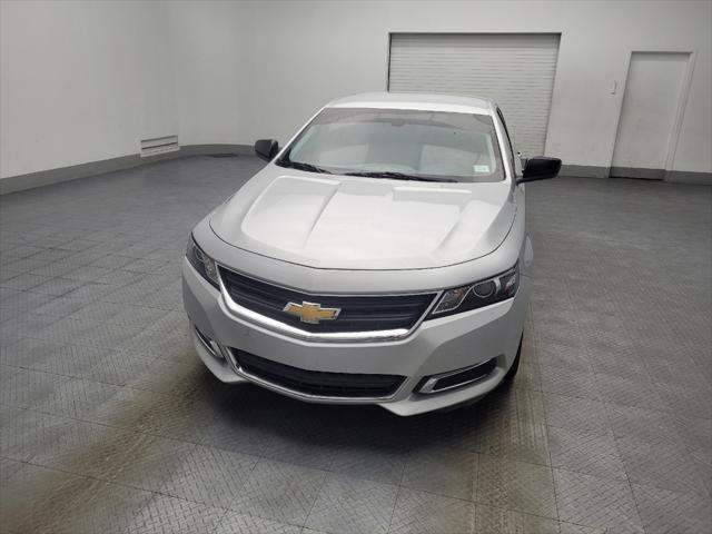 used 2017 Chevrolet Impala car, priced at $18,995