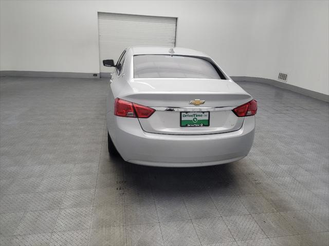 used 2017 Chevrolet Impala car, priced at $18,995