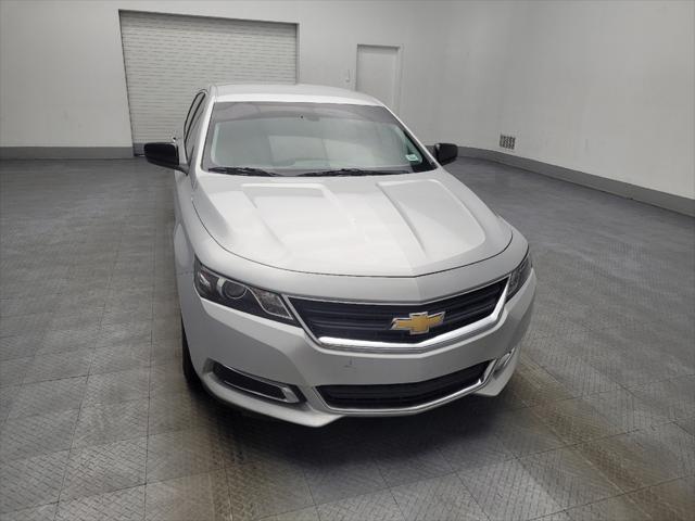 used 2017 Chevrolet Impala car, priced at $18,995