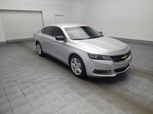 used 2017 Chevrolet Impala car, priced at $18,995