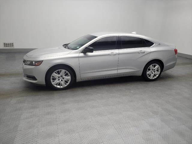 used 2017 Chevrolet Impala car, priced at $18,995