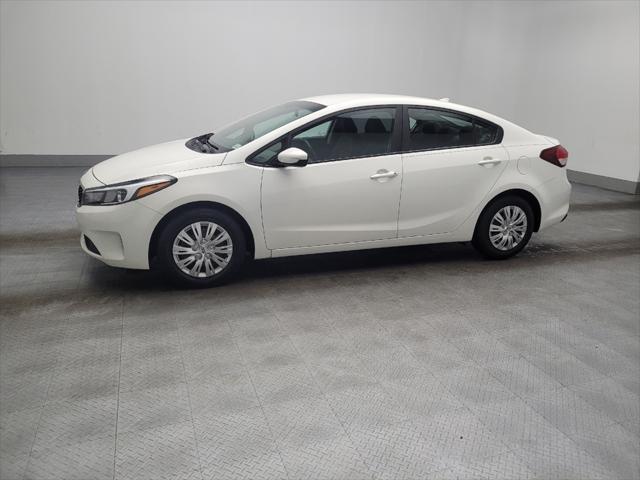 used 2017 Kia Forte car, priced at $16,395