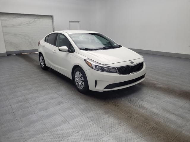 used 2017 Kia Forte car, priced at $16,395