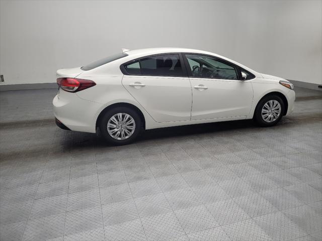 used 2017 Kia Forte car, priced at $16,395