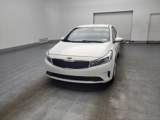 used 2017 Kia Forte car, priced at $16,395