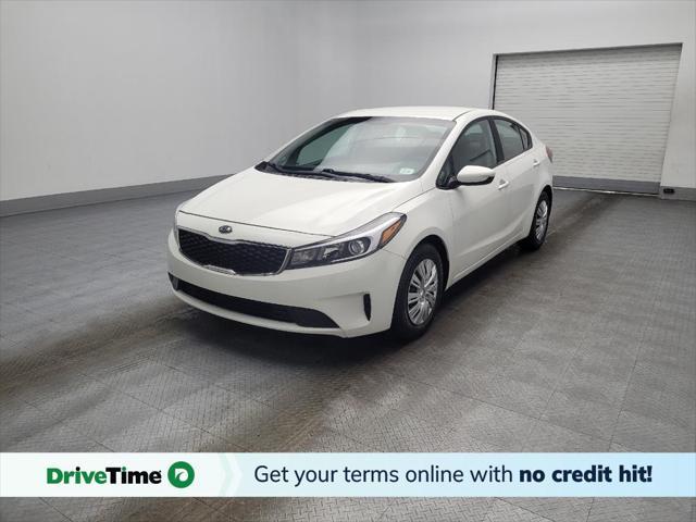 used 2017 Kia Forte car, priced at $16,395