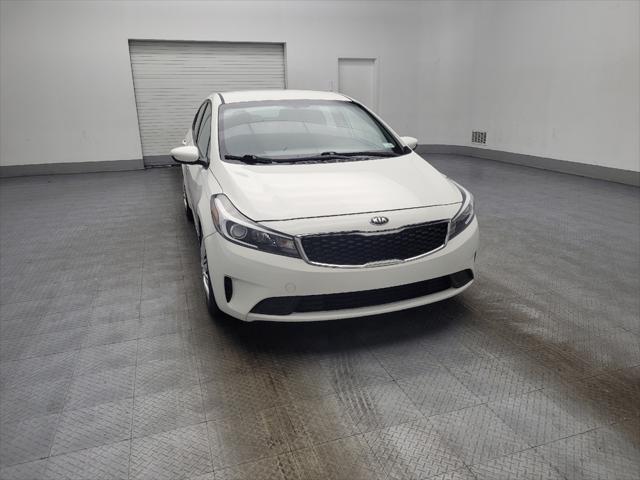 used 2017 Kia Forte car, priced at $16,395