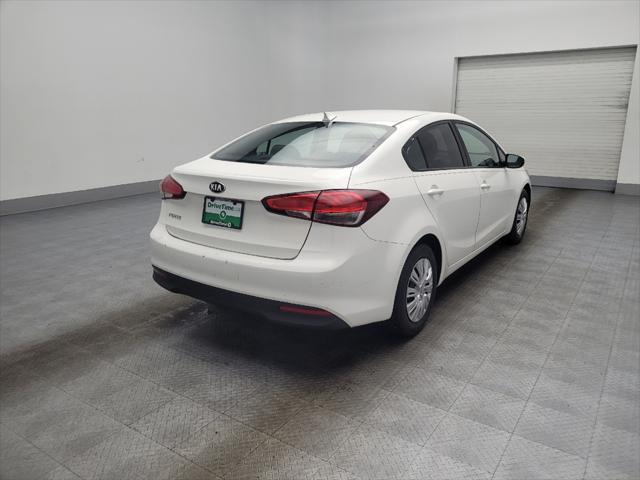 used 2017 Kia Forte car, priced at $16,395