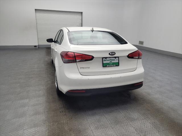 used 2017 Kia Forte car, priced at $16,395