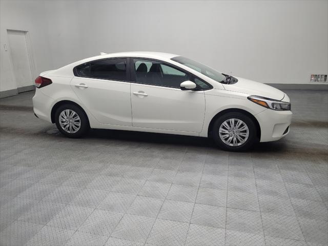 used 2017 Kia Forte car, priced at $16,395