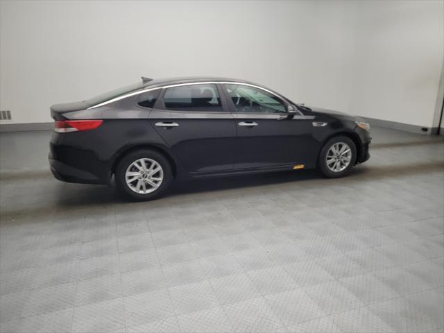 used 2018 Kia Optima car, priced at $13,695