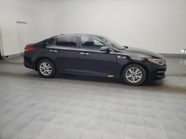 used 2018 Kia Optima car, priced at $13,695