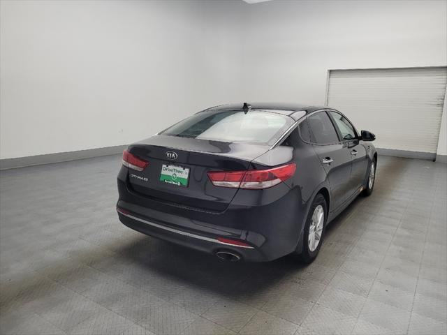 used 2018 Kia Optima car, priced at $13,695