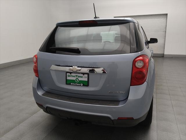used 2015 Chevrolet Equinox car, priced at $13,795