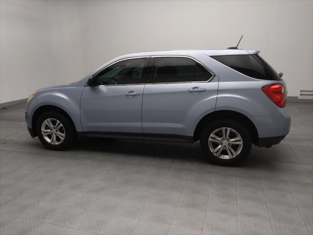 used 2015 Chevrolet Equinox car, priced at $13,795