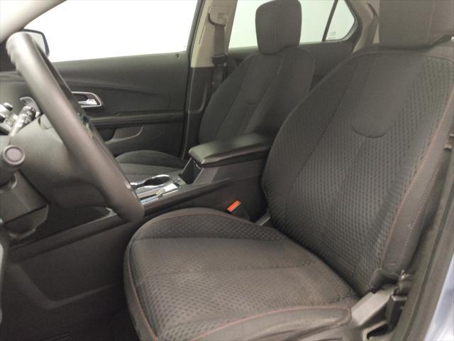 used 2015 Chevrolet Equinox car, priced at $13,795