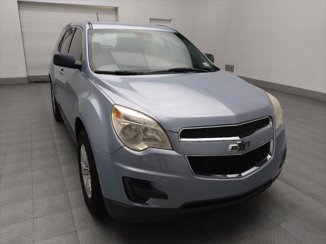 used 2015 Chevrolet Equinox car, priced at $13,795