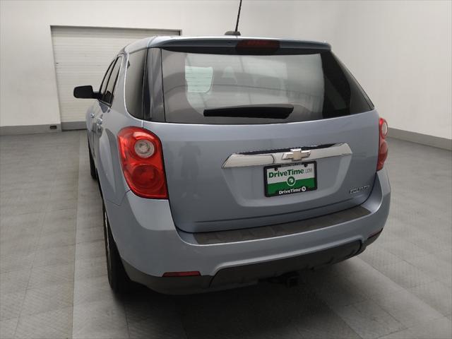 used 2015 Chevrolet Equinox car, priced at $13,795