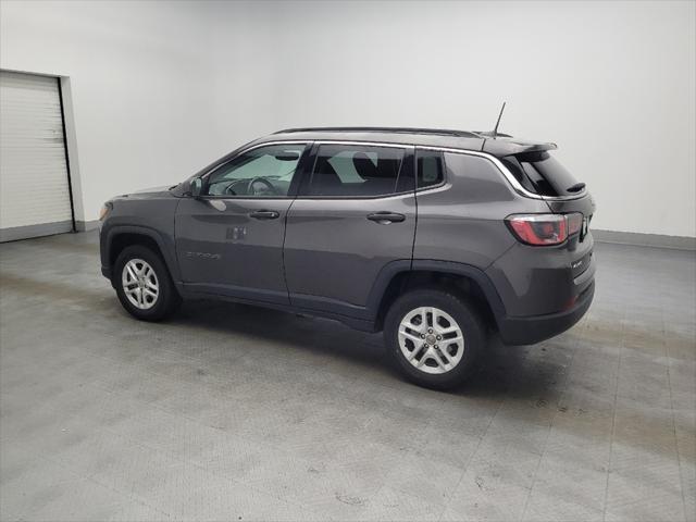 used 2019 Jeep Compass car, priced at $18,995