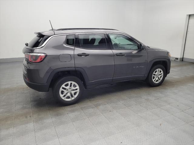 used 2019 Jeep Compass car, priced at $18,995