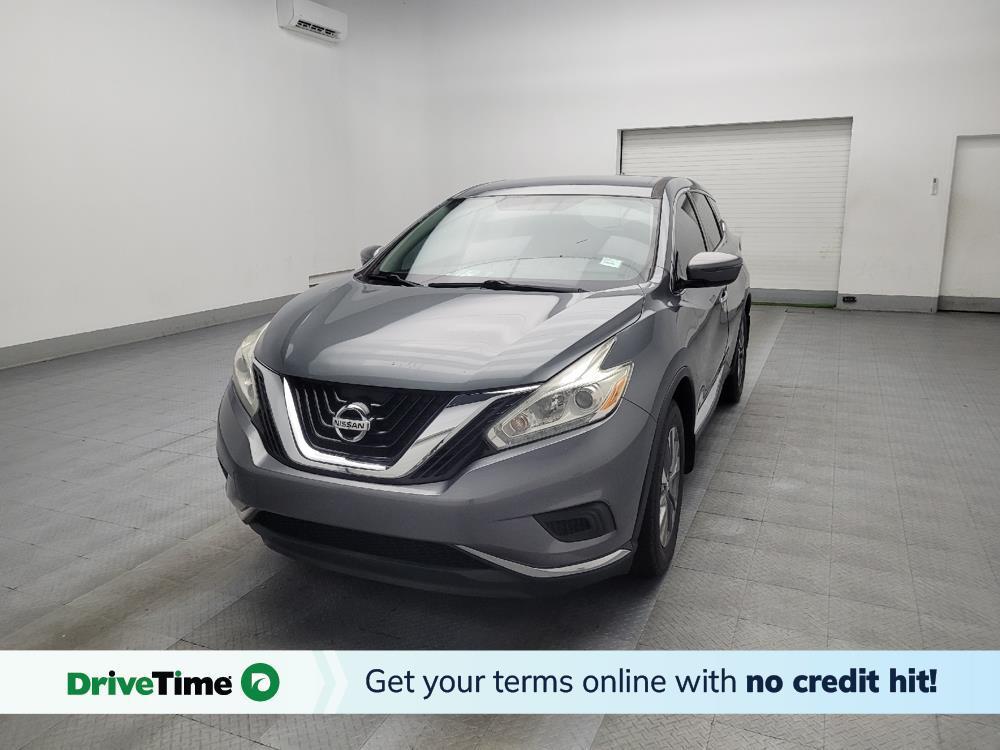used 2017 Nissan Murano car, priced at $16,695