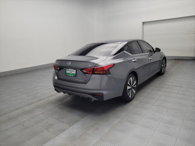 used 2019 Nissan Altima car, priced at $17,395