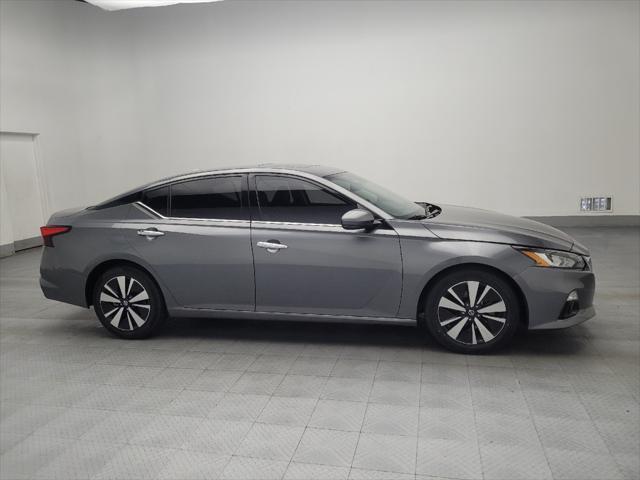 used 2019 Nissan Altima car, priced at $17,395