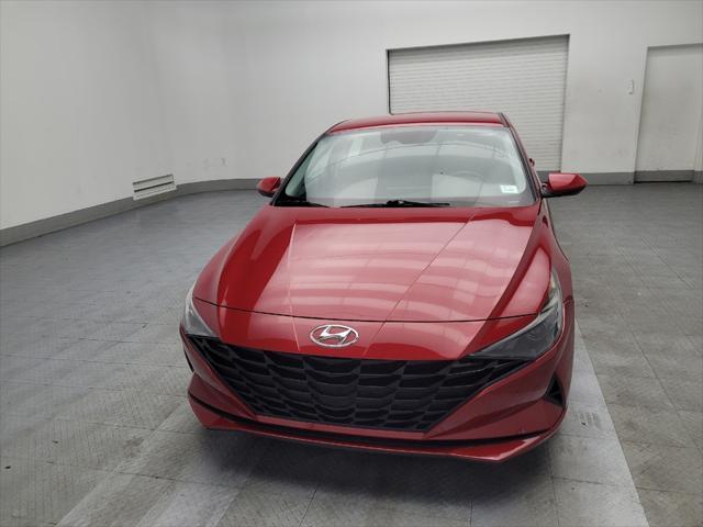 used 2021 Hyundai Elantra car, priced at $21,195