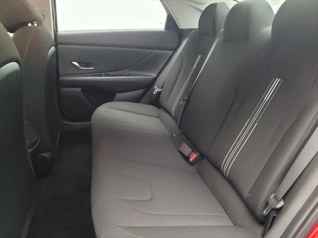 used 2021 Hyundai Elantra car, priced at $21,195
