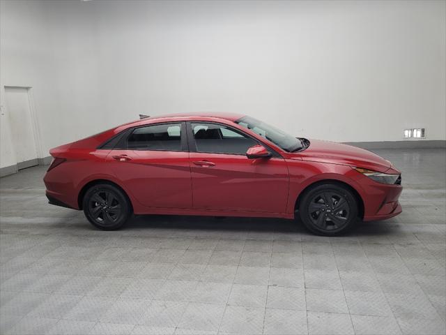 used 2021 Hyundai Elantra car, priced at $21,195