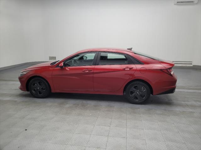 used 2021 Hyundai Elantra car, priced at $21,195