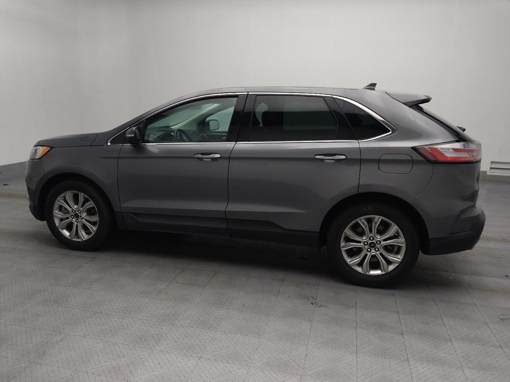 used 2023 Ford Edge car, priced at $27,495