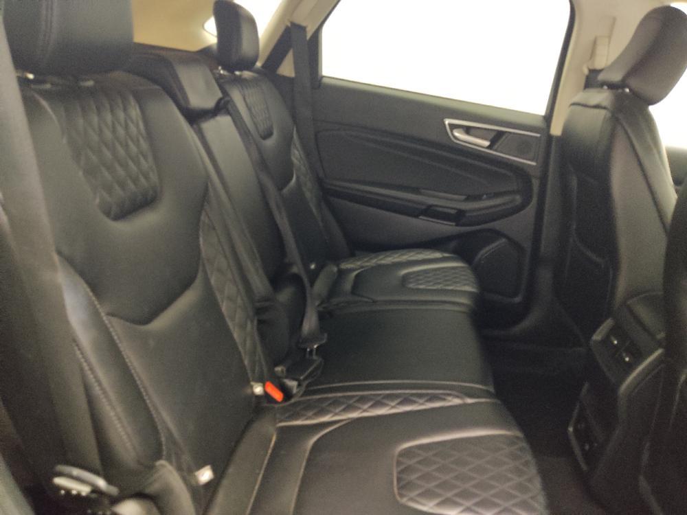 used 2023 Ford Edge car, priced at $27,495