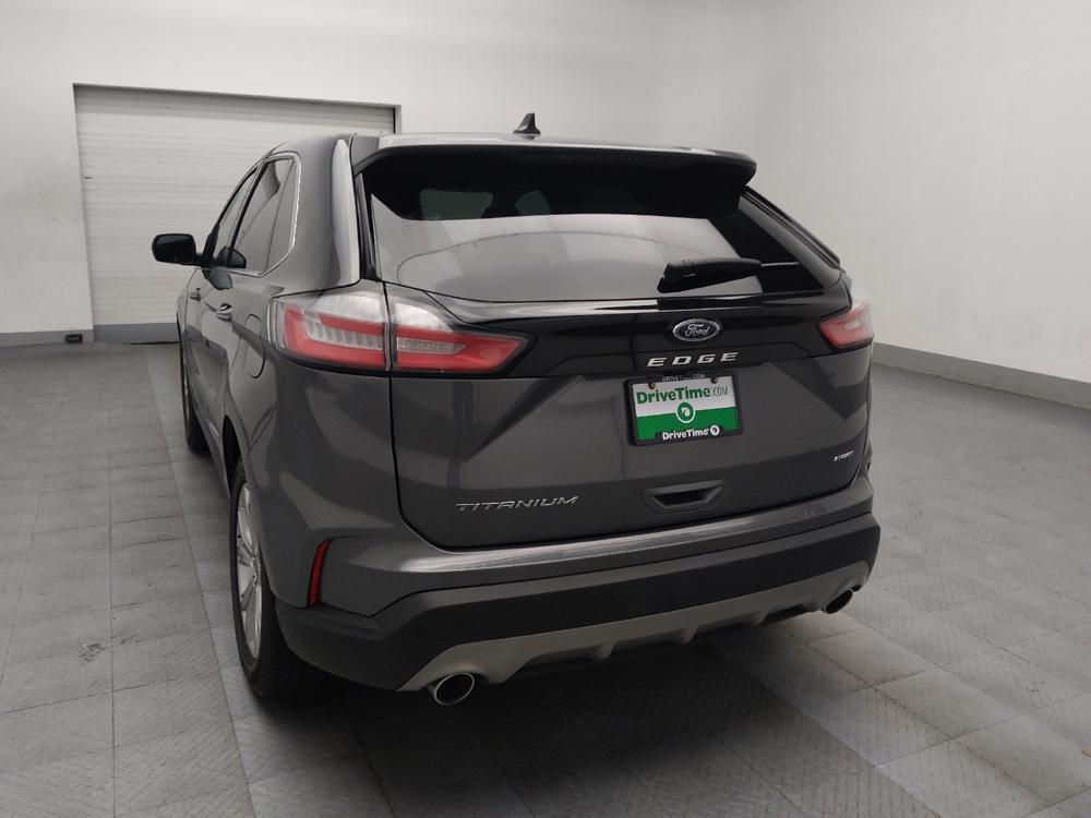 used 2023 Ford Edge car, priced at $27,495