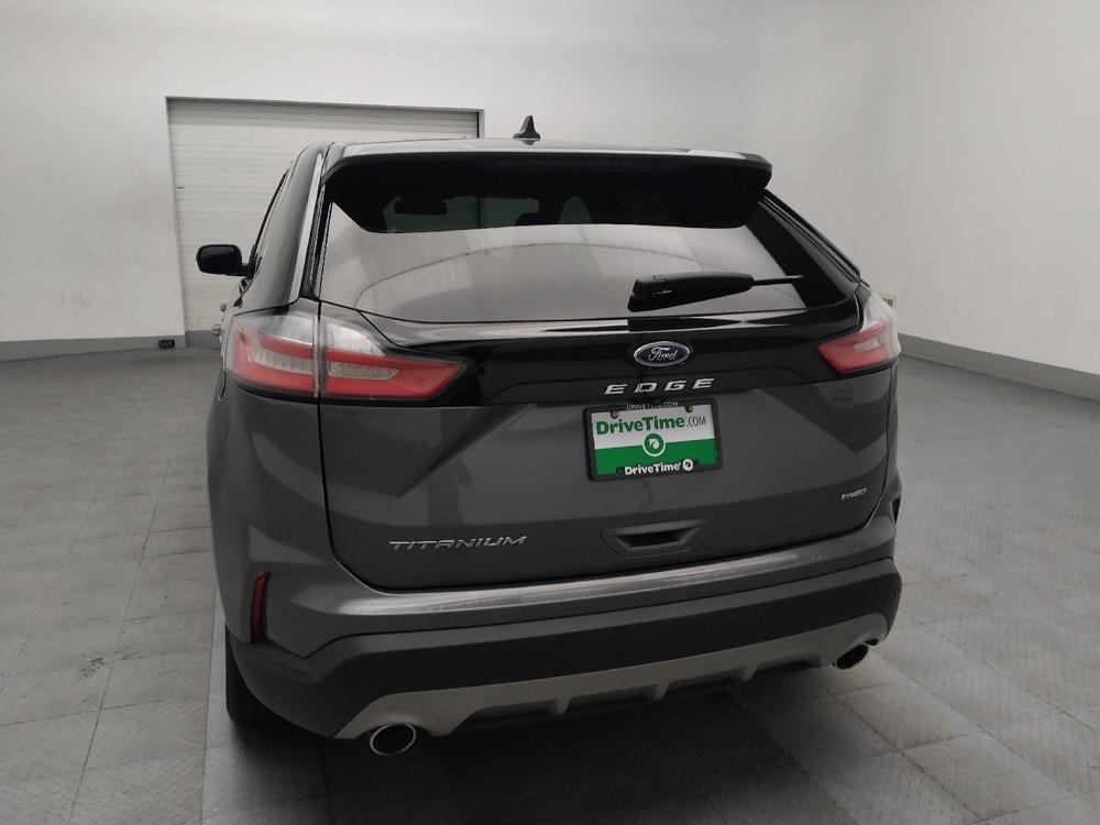 used 2023 Ford Edge car, priced at $27,495