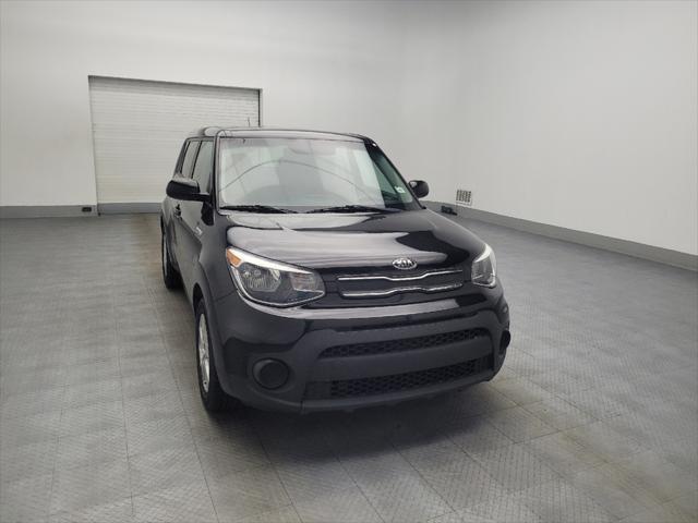 used 2018 Kia Soul car, priced at $13,295