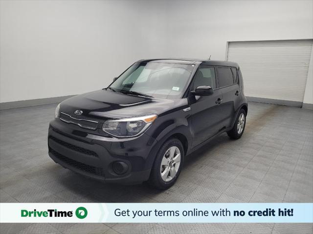 used 2018 Kia Soul car, priced at $13,295