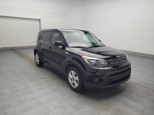 used 2018 Kia Soul car, priced at $13,295