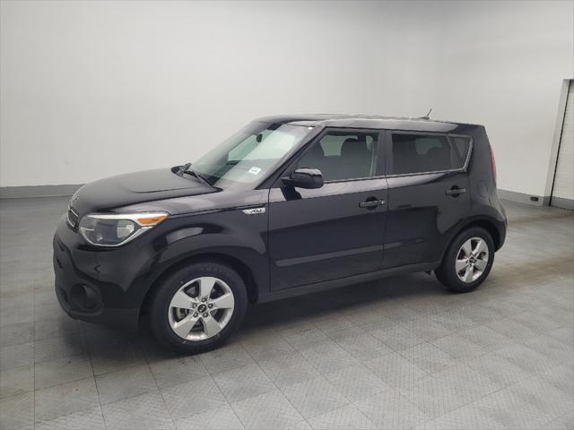 used 2018 Kia Soul car, priced at $13,295