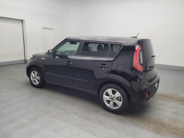 used 2018 Kia Soul car, priced at $13,295