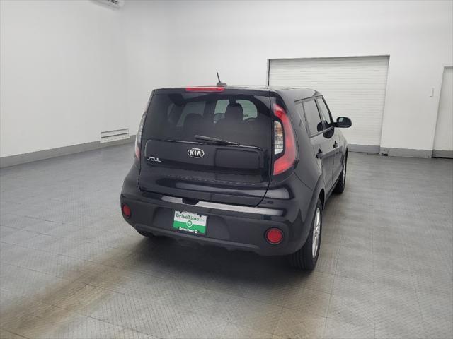 used 2018 Kia Soul car, priced at $13,295