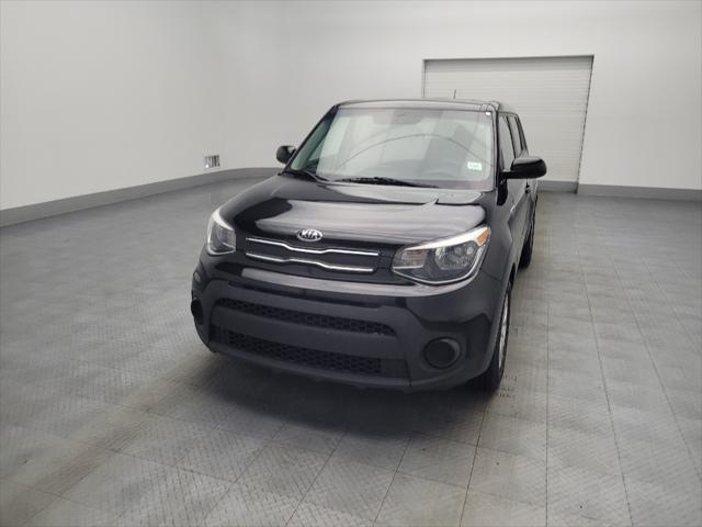 used 2018 Kia Soul car, priced at $13,295