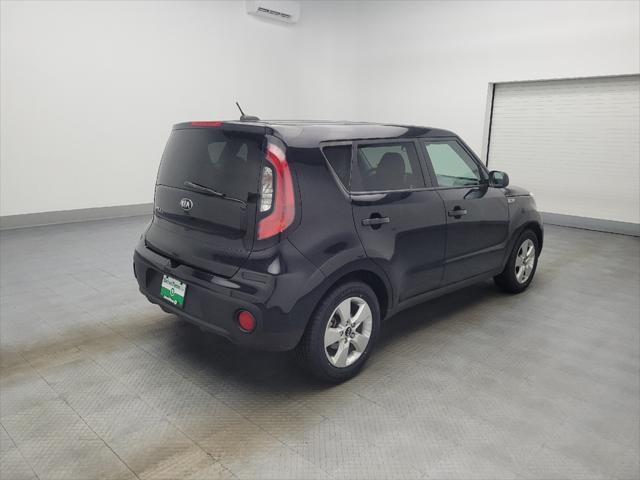 used 2018 Kia Soul car, priced at $13,295