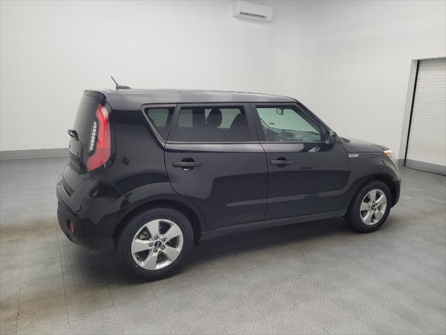 used 2018 Kia Soul car, priced at $13,295