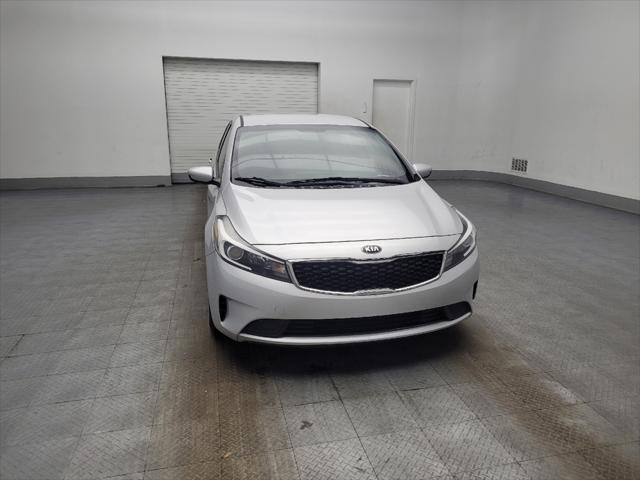 used 2018 Kia Forte car, priced at $13,995