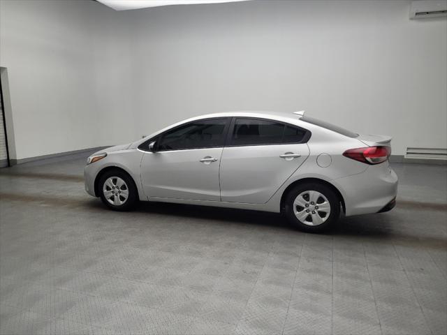 used 2018 Kia Forte car, priced at $13,995