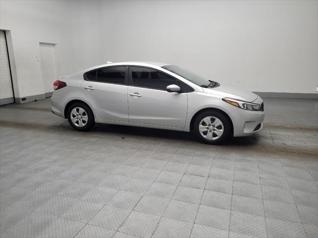 used 2018 Kia Forte car, priced at $13,995