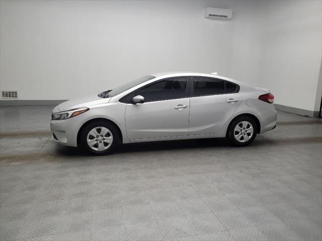 used 2018 Kia Forte car, priced at $13,995